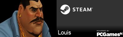 Louis Steam Signature
