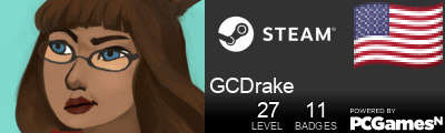 GCDrake Steam Signature