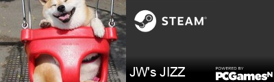 JW's JIZZ Steam Signature