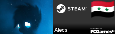 Alecs Steam Signature