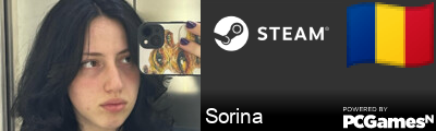Sorina Steam Signature