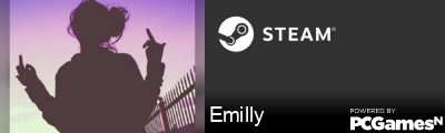 Emilly Steam Signature