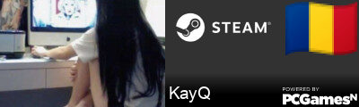 KayQ Steam Signature
