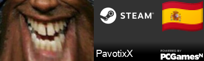 PavotixX Steam Signature