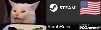 ScrubRuler Steam Signature