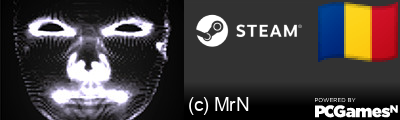 (c) MrN Steam Signature