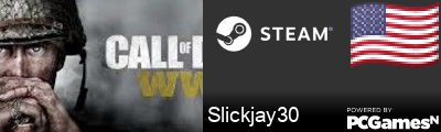 Slickjay30 Steam Signature