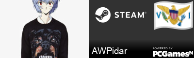 AWPidar Steam Signature