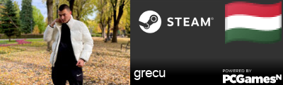 grecu Steam Signature
