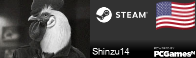 Shinzu14 Steam Signature