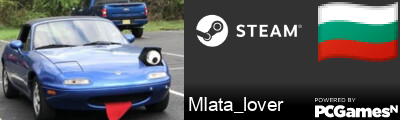 MIata_lover Steam Signature