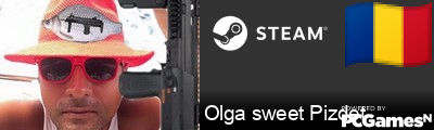 Olga sweet Pizdet Steam Signature