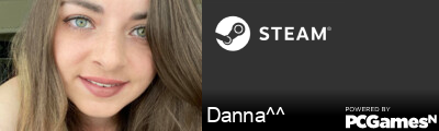 Danna^^ Steam Signature