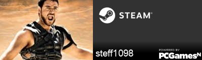 steff1098 Steam Signature