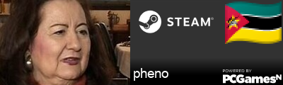 pheno Steam Signature