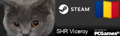 SHR Viceroy Steam Signature