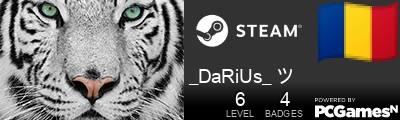 _DaRiUs_ ツ Steam Signature