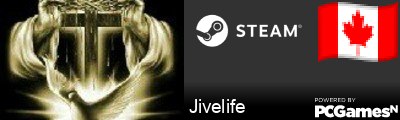 Jivelife Steam Signature