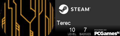 Terec Steam Signature