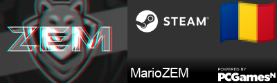 MarioZEM Steam Signature
