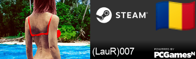 (LauR)007 Steam Signature