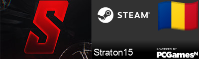 Straton15 Steam Signature
