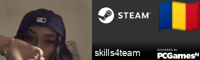 skills4team Steam Signature