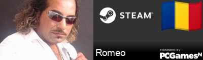 Romeo Steam Signature