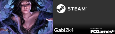 Gabi2k4 Steam Signature