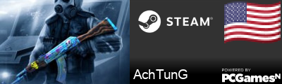 AchTunG Steam Signature