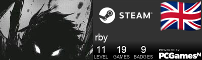 rby Steam Signature