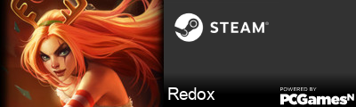 Redox Steam Signature