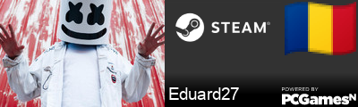 Eduard27 Steam Signature