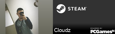 Cloudz Steam Signature