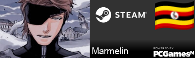 Marmelin Steam Signature