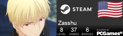 Zasshu Steam Signature