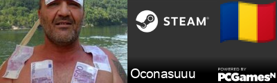 Oconasuuu Steam Signature