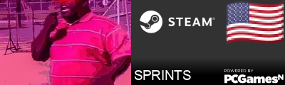 SPRINTS Steam Signature