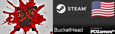 BucketHead Steam Signature