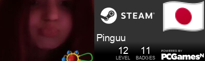 Pinguu Steam Signature