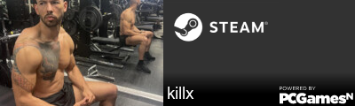 killx Steam Signature