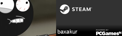 baxakur Steam Signature