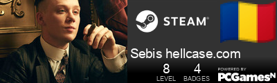 Sebis hellcase.com Steam Signature