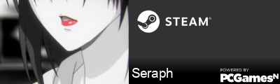 Seraph Steam Signature