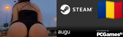 augu Steam Signature