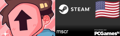 mscr Steam Signature