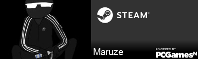Maruze Steam Signature