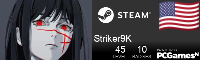 Striker9K Steam Signature