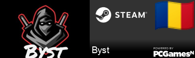Byst Steam Signature