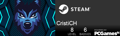 CristiCH Steam Signature